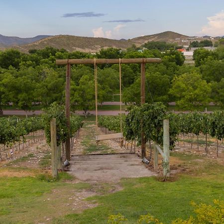 Hotel Vinicola Parvada By Lumina Parras de la Fuente Dış mekan fotoğraf