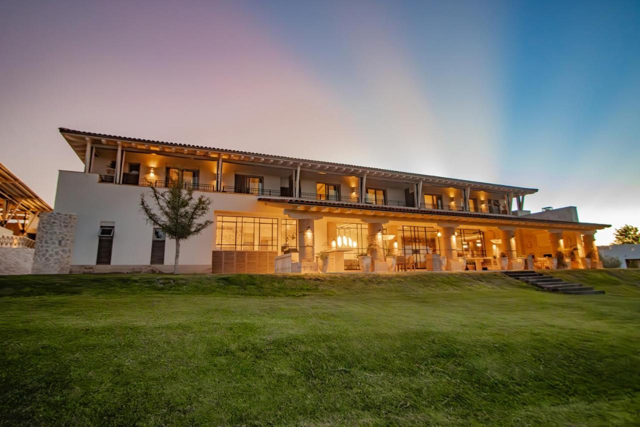 Hotel Vinicola Parvada By Lumina Parras de la Fuente Dış mekan fotoğraf