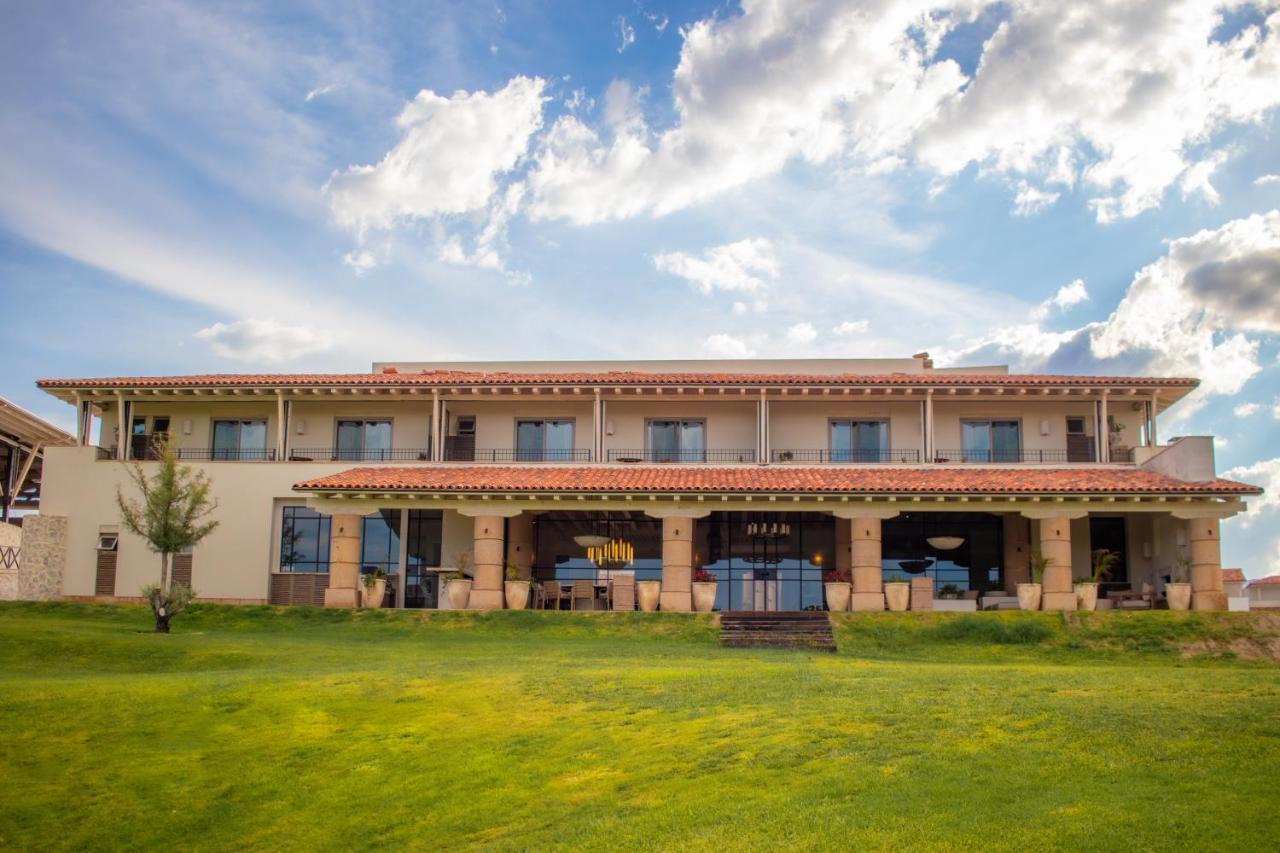 Hotel Vinicola Parvada By Lumina Parras de la Fuente Dış mekan fotoğraf