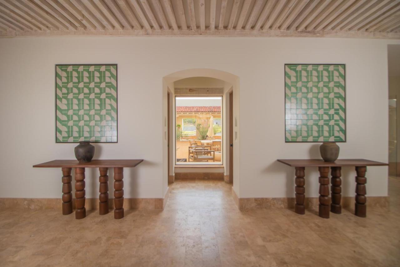 Hotel Vinicola Parvada By Lumina Parras de la Fuente Dış mekan fotoğraf