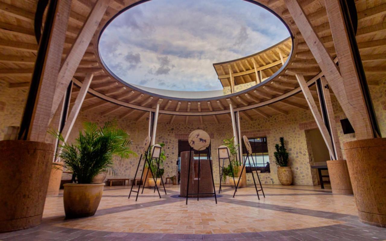 Hotel Vinicola Parvada By Lumina Parras de la Fuente Dış mekan fotoğraf