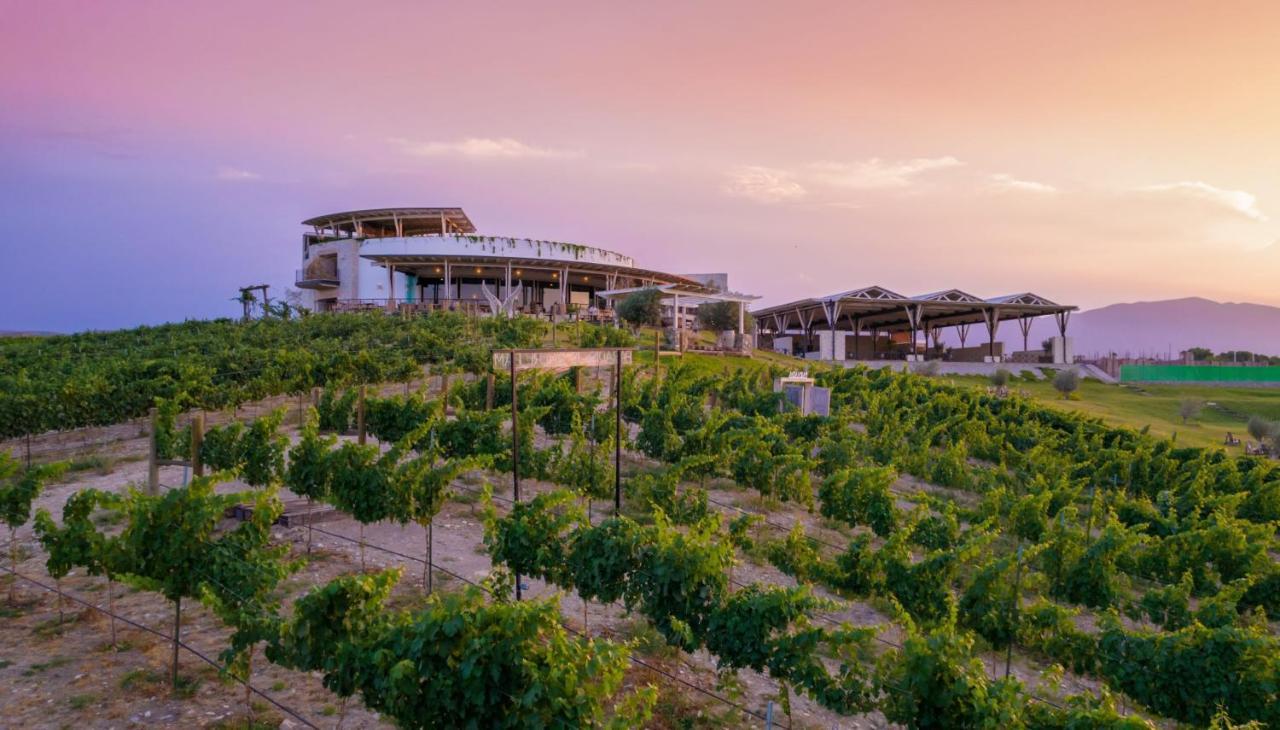 Hotel Vinicola Parvada By Lumina Parras de la Fuente Dış mekan fotoğraf