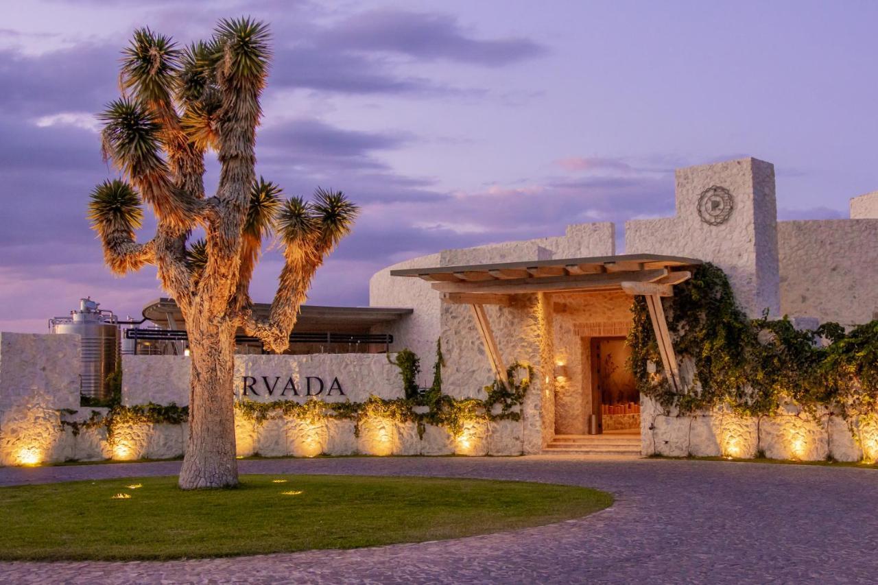 Hotel Vinicola Parvada By Lumina Parras de la Fuente Dış mekan fotoğraf