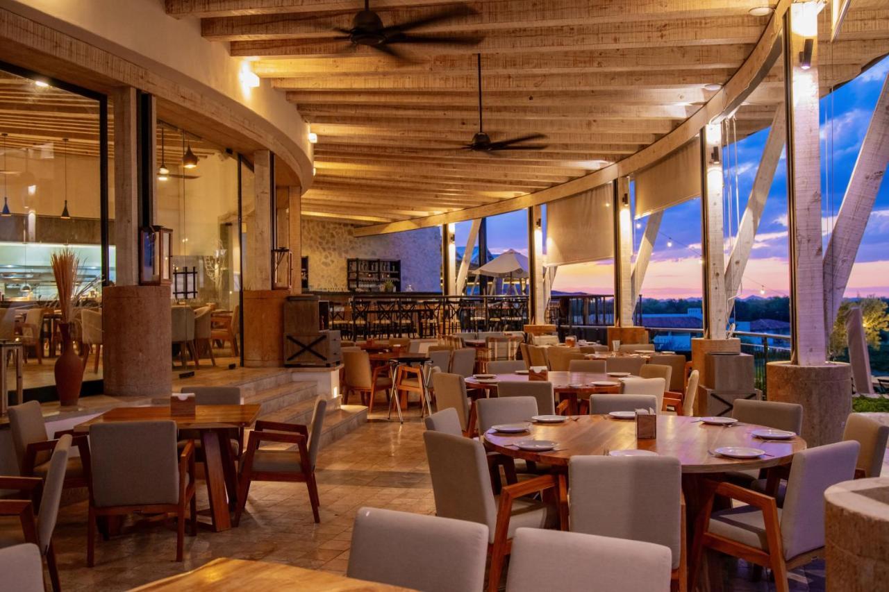 Hotel Vinicola Parvada By Lumina Parras de la Fuente Dış mekan fotoğraf