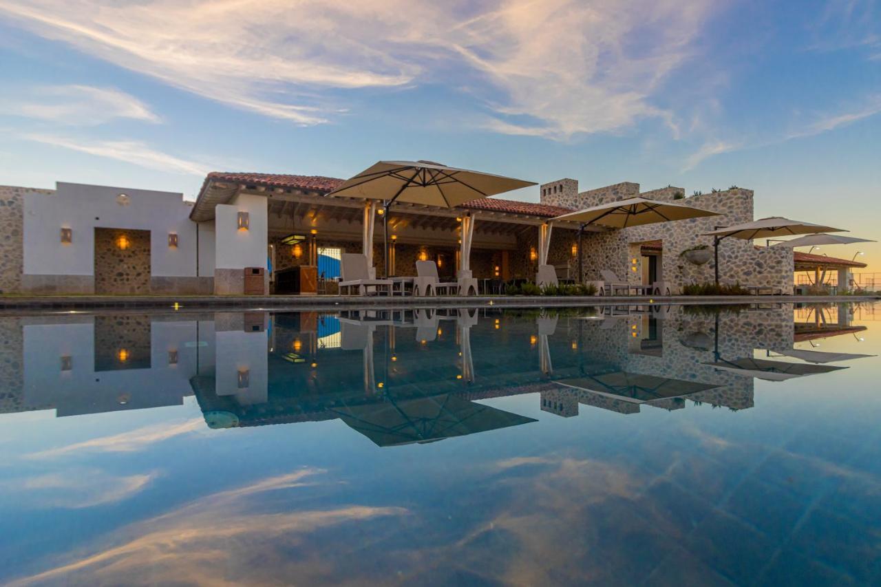 Hotel Vinicola Parvada By Lumina Parras de la Fuente Dış mekan fotoğraf