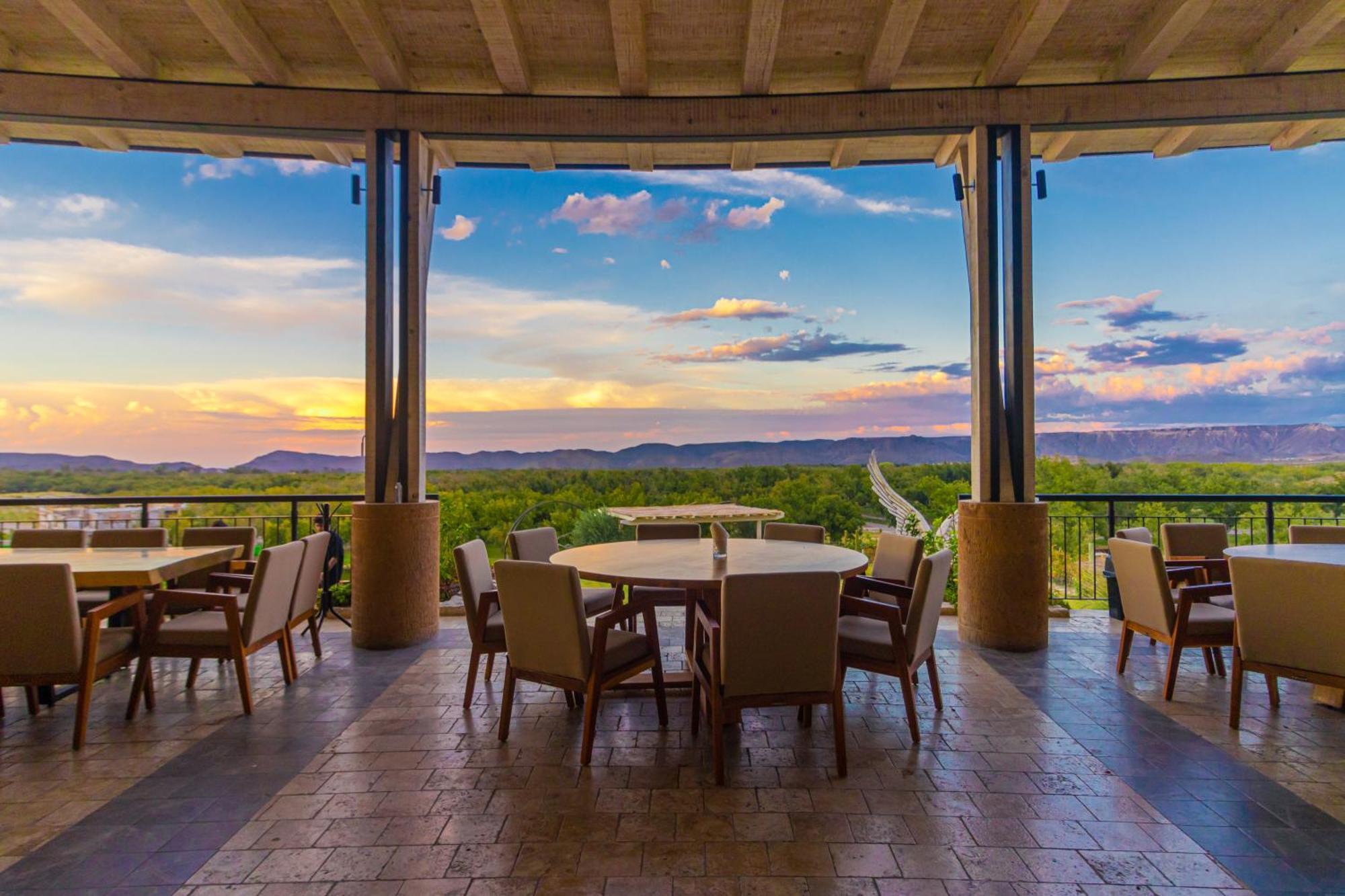 Hotel Vinicola Parvada By Lumina Parras de la Fuente Dış mekan fotoğraf